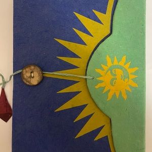 Handmade Journal - Never Used